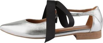 L37 Mujer, Zapatos, Gris, Talla: 38 EU