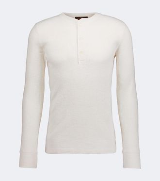 Ralph Lauren Henley long-sleeved T-shirt