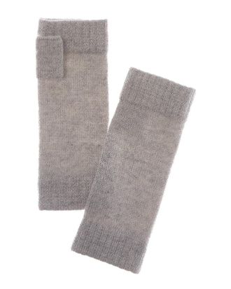 N.Peal N. Peal Cashmere Fingerless Gloves