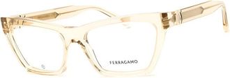 Ferragamo Unisex 54Mm Optical Frames