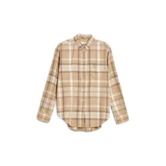 GANT Stijlvolle Chemise - Heren - Casual Overhemden - Veelkleurig - 3XL - Overhemden