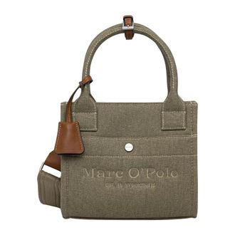 Marc O'Polo Donna, Borse, Verde, Taglia unica, new