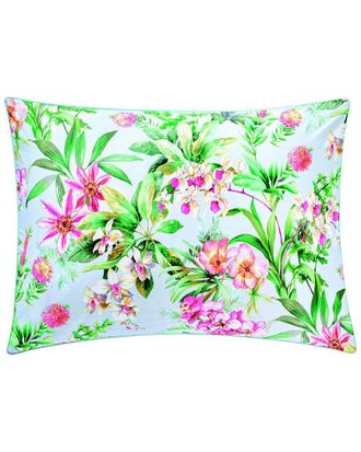 Anne de Sol&egrave;ne Anne De Sol&egrave;ne Organic Cotton Sateen 300 Thread Count Conte Boudoir Sham