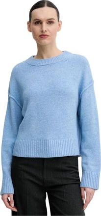 Day Birger Et Mikkelsen Donna, Maglie, Blu, XS, new