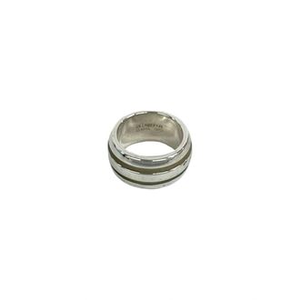 Tiffany & Co. Silver Silver 925 Band Ring (Pre-Owned)