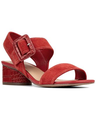 Donald J Pliner Mobie Leather Sandal