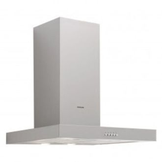 Silverline Cappa Aspirante Parete 60 cm Acciaio Inox 500 m&sup3;/h EC.6