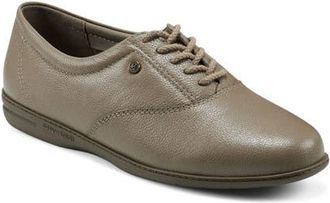 Easy Spirit Motion Sneaker in Wheat Leather at Nordstrom, Size 10.5