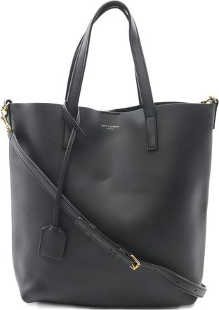 Saint Laurent Toy two-way tote bag - Black