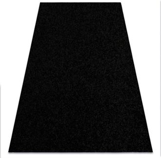 RugsX Moqueta Trendy 159 Negro Black 150x500 Cm