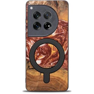 OEM Funda Bewood Unique Para Oneplus 12 - Planetas - Marte Con Magsafe