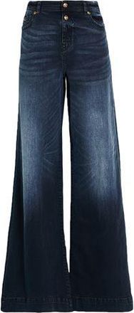 Versace BOTTOMWEAR - Pantaloni jeans su YOOX.COM