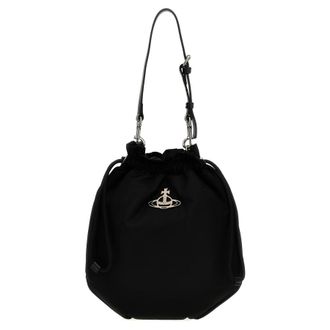 Vivienne Westwood Drawstring Pouch Handbag