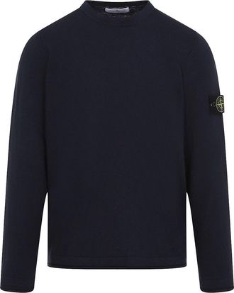 Stone Island Crew Neck Pullover