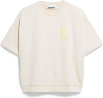 Armedangels Bamikaa T-Shirt f&uuml;r Damen | wei&szlig;