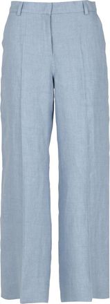Weekend by Max Mara broek Lichtblauw