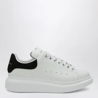Alexander McQueen Sneaker Oversize white/black