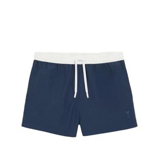 Ami Ami de Coeur Swimshorts - - Swimwear - Uomo - Blu - XL