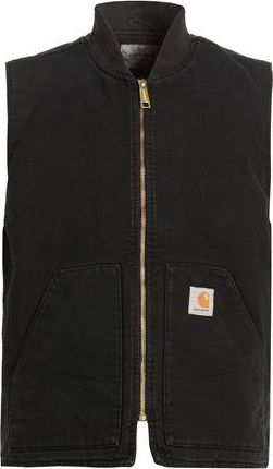 Carhartt Work in Progress COATS & JACKETS - Gilets on YOOX.COM