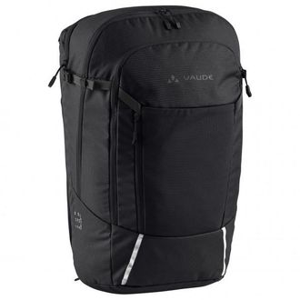Vaude Cycle 28 II Gepäckträgertasche - | schwarz