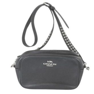 Coach Pre-owned Cross Body Bags, female, Black, Size: ONE SIZE Pre-owned Shoulder bag