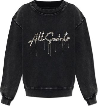 AllSaints Donna, Felpe, Nero, S, new