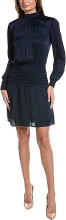 Bella Dahl Smocked Mini Dress