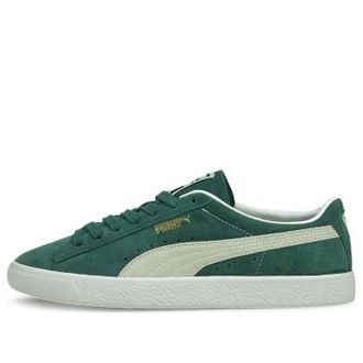 Puma Suede Vintage Ponderosa Pine 374921-02