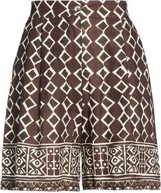Manuela Riva BOTTOMWEAR - Shorts & Bermuda Shorts on YOOX.COM
