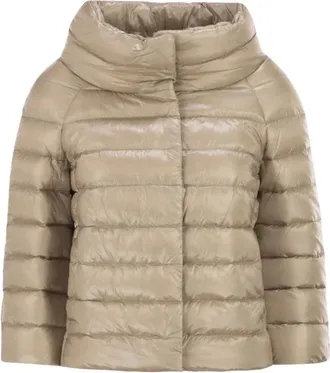 Herno Donna, Giacche, Beige, S, new