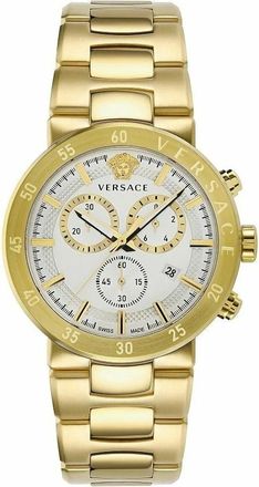 Versace Heren, Accessoires, Geel, Maat: ONE Size