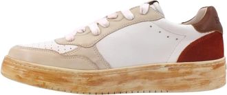 Back70 Cloud Sneaker - Heren - Sneakers - Wit - 43 EU - Leer - Schoenen