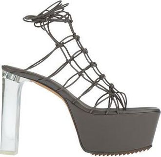 Rick Owens CALZATURE - Infradito su YOOX.COM