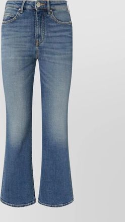 Pinko britney bootcut flared jeans