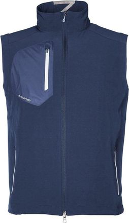 Zero Restriction Full-Zip Vest