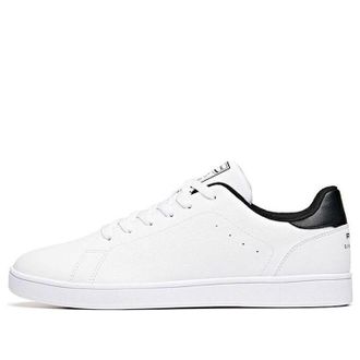 Anta Skateboarding Series Sneakers White Black 912048016-4