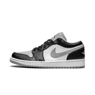 Nike Jordan 1 Low - unisex - Sport - Veelkleurig - Maat: 46 EU Leer