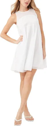 Trina Turk Mauvie Mini Dress