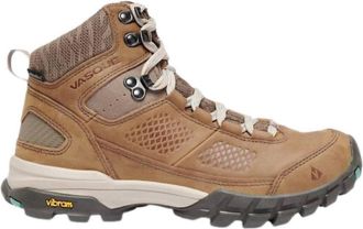 Vasque Womens Talus At Ultra Dry Waterproof Hiking Boot In Brindle/baltic
