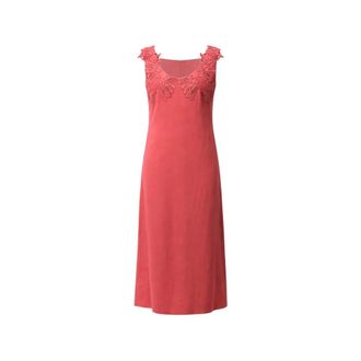 Alberta Ferretti Alberta Ferretti, Midi Dresses, female, Purple, Size: S Midi Dress