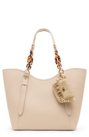 Anne Klein Medium Tote in Clay at Nordstrom Rack