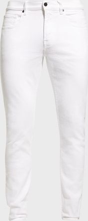 7 For All Mankind Men & apos;s Slim Tapered Jeans