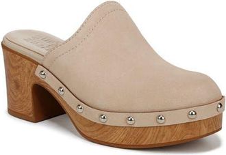 Naturalizer Bailey Platform Mule in Coastal Tan at Nordstrom, Size 11