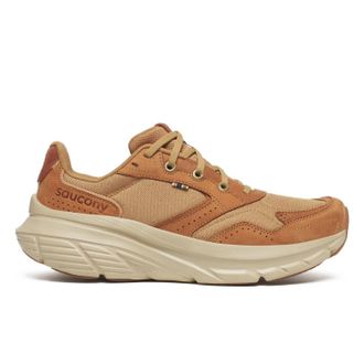 Saucony Mens Guide Metro Running Shoes In Cider