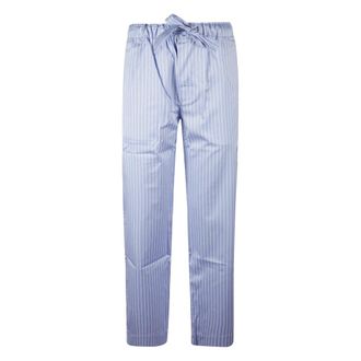 Tekla Mujer, Pantalones, Azul, Talla: S