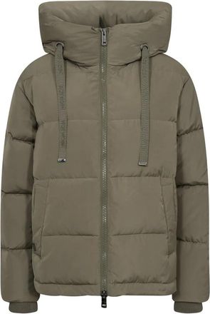 Mos Mosh Winterjas - Dames - Winterjassen - Groen - M - Jassen