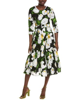 Samantha Sung Melanie Shirtdress