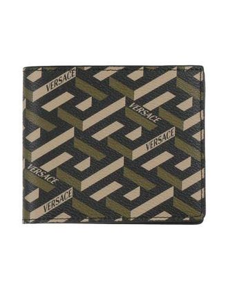 Versace Small Leather Goods - Wallets on YOOX.COM
