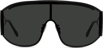 Loewe Speed Shield Zonnebril - unisex - Zonnebrillen - Zwart - ONE Size - Accessoires