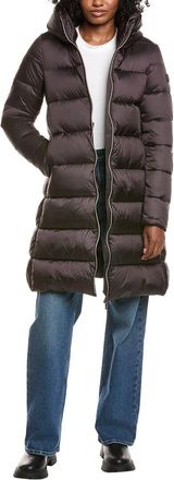 Save The Duck Rita Long Jacket